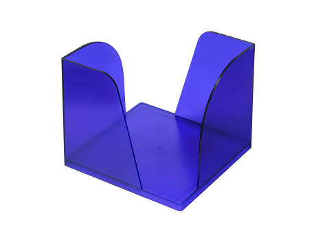 Zettelbox "Gamma" Werbeartikel