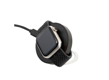 3-in-1 Magnetischer Wireless Charger REEVES-QUIMO Werbeartikel