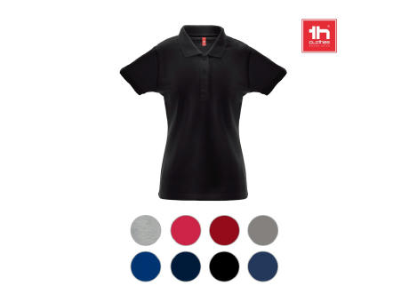 THC BERLIN WOMEN. Damen Poloshirt bedrucken
