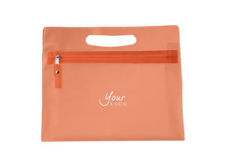 Product image Kulturtasche aus PVC Clyde bedrucken