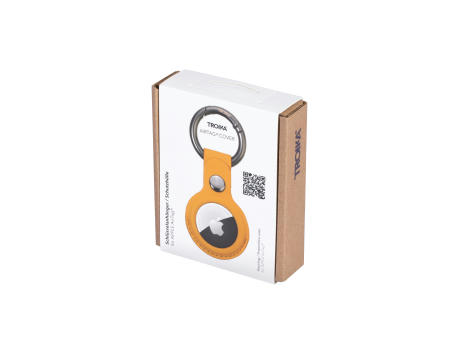 TROIKA Schlüsselanhänger AIRTAG COVER bedrucken