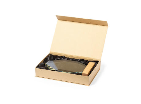 Plakette Pulman Werbeartikel