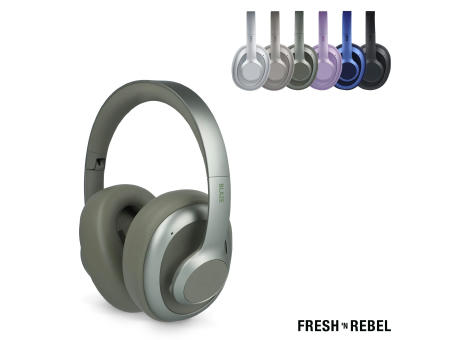 3HP4200 I Fresh 'n Rebel Clam Blaze-Wireless headphone ENC bedrucken