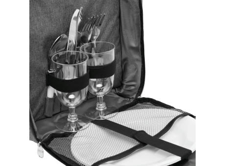 LEISURE DAY - Picknick-Rucksack bedrucken