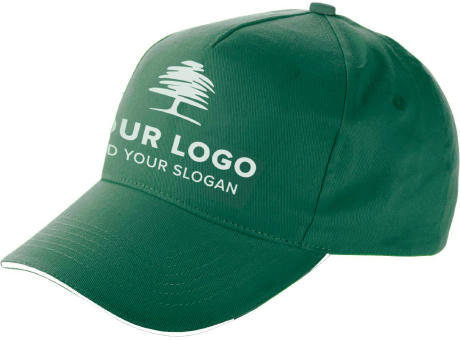 Product image Baseball-Cap aus Baumwolle Beau Werbeartikel