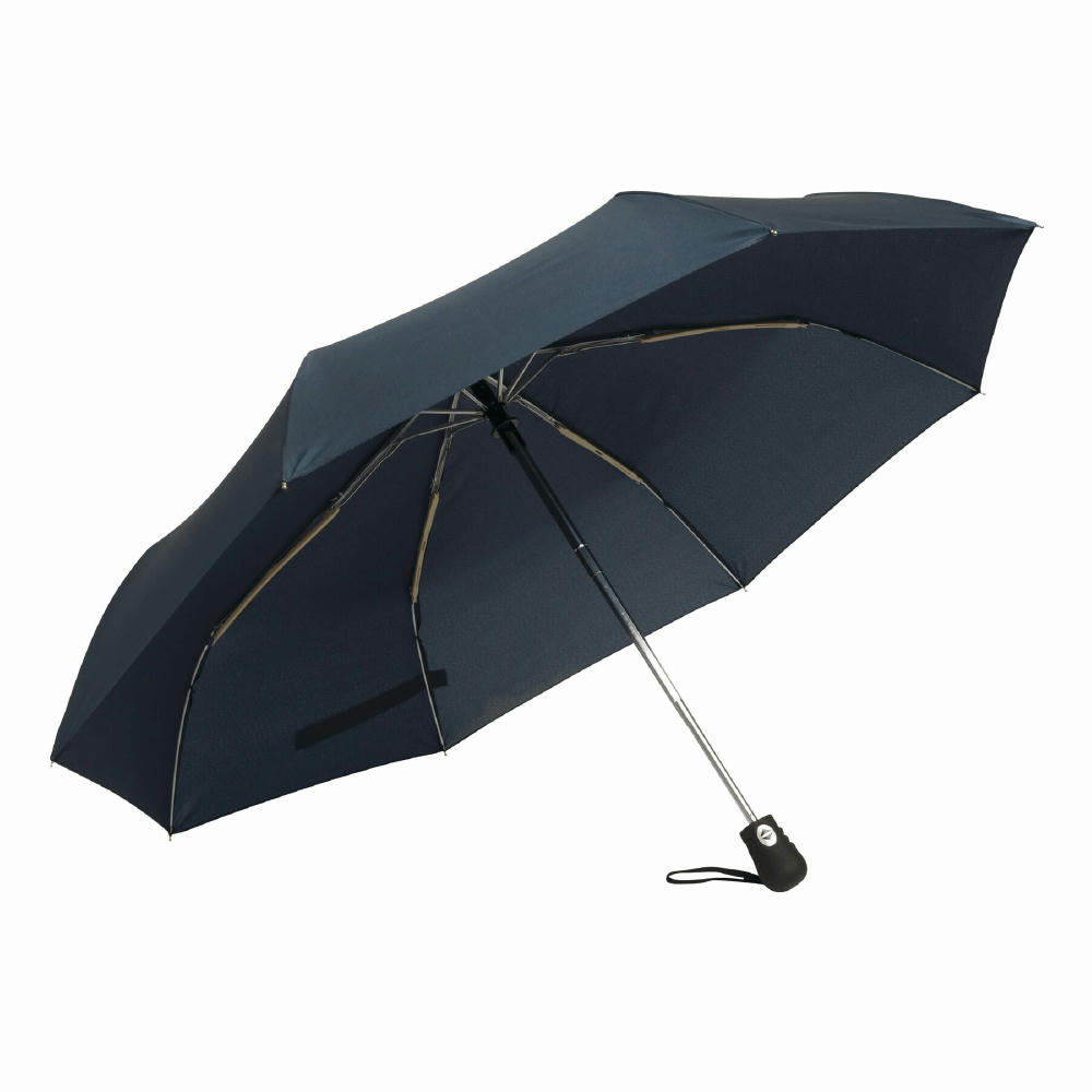 Product image BORA - Windproof-Taschenschirm Werbeartikel