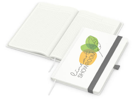 Notizbuch Match-Book Recycling Werbeartikel