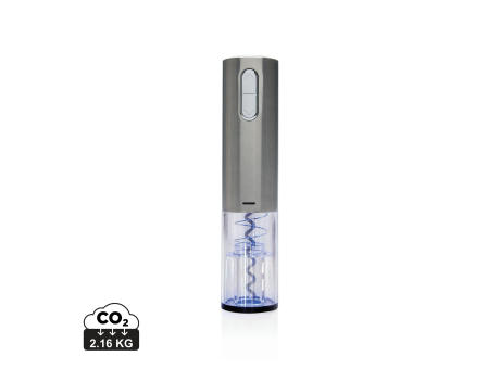 Elektronischer Weinöffner - USB aufladbar Werbeartikel