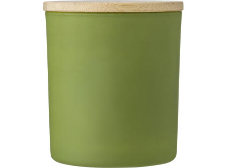 Glaskerze Lucas Werbeartikel