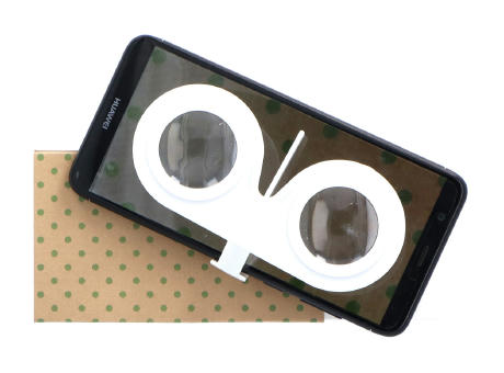 Individueller Pappschuber aus Kraftpapier CreaSleeve Kraft 255 bedrucken