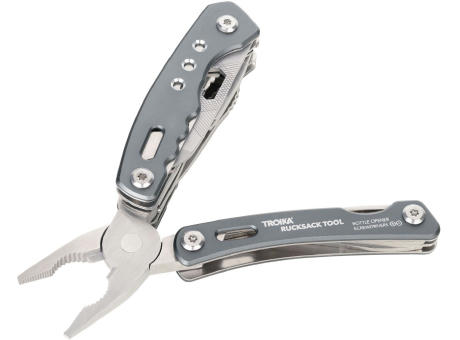 TROIKA Multifunktions-Werkzeug RUCKSACK TOOL Werbeartikel