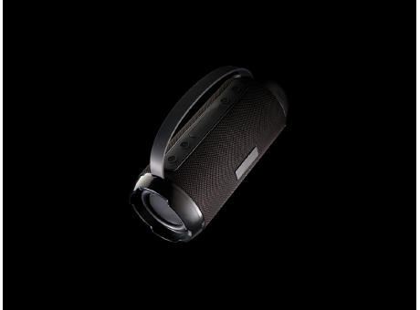 Soundboom wasserdichter 6W Speaker aus RCS Kunststoff Werbeartikel