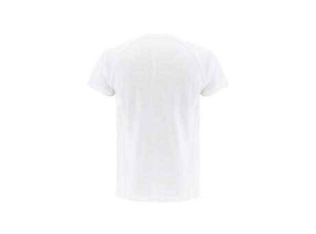 THC MOVE WH. T-Shirt (150g/m²) Werbeartikel