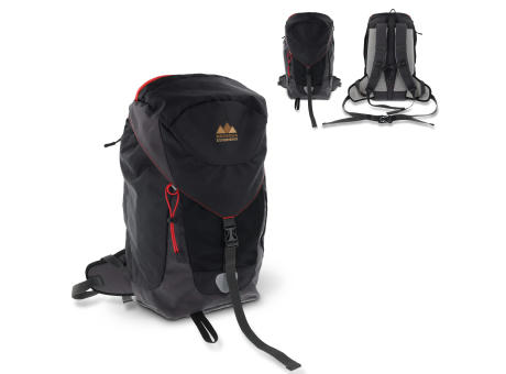 Wanderrucksack 40L bedrucken