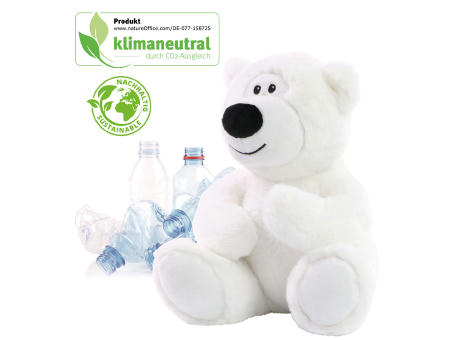 Product image RecycelBär® Ice Werbeartikel
