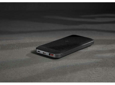 EXTRA viel Power mit 10000mAh und 15W Wireless Charger bedrucken