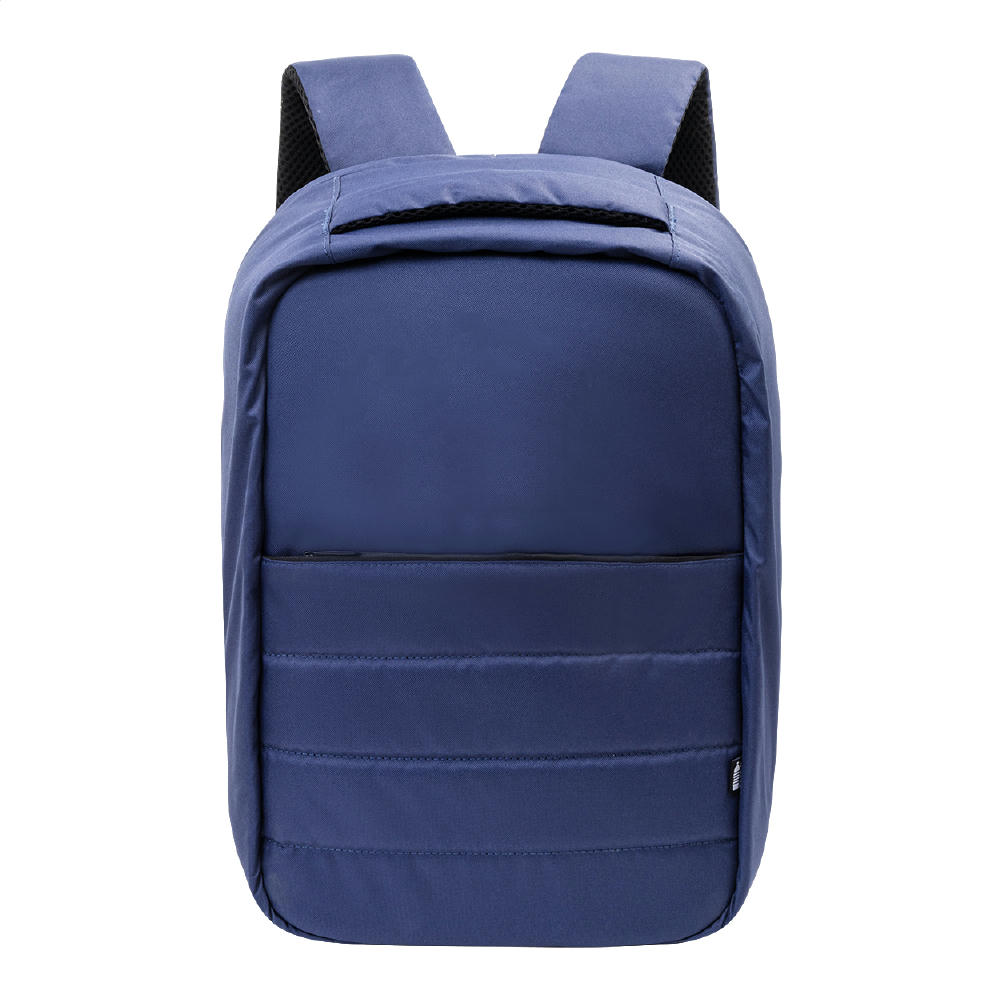 RPET-Rucksack Leland Werbeartikel