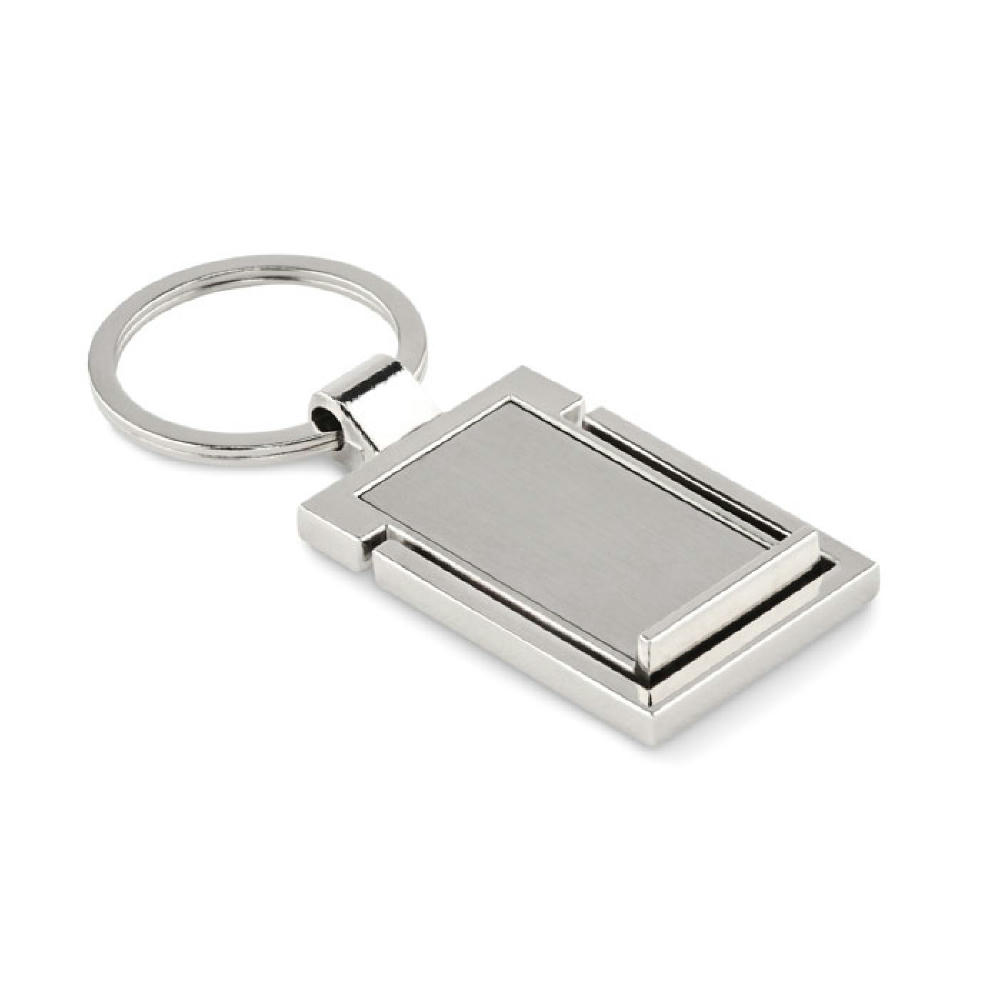 Product image Schlüsselring mit Halter Werbeartikel