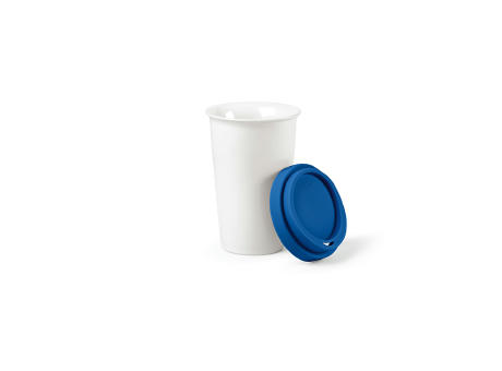Tagus Reisebecher Keramik 300 ml  bedrucken