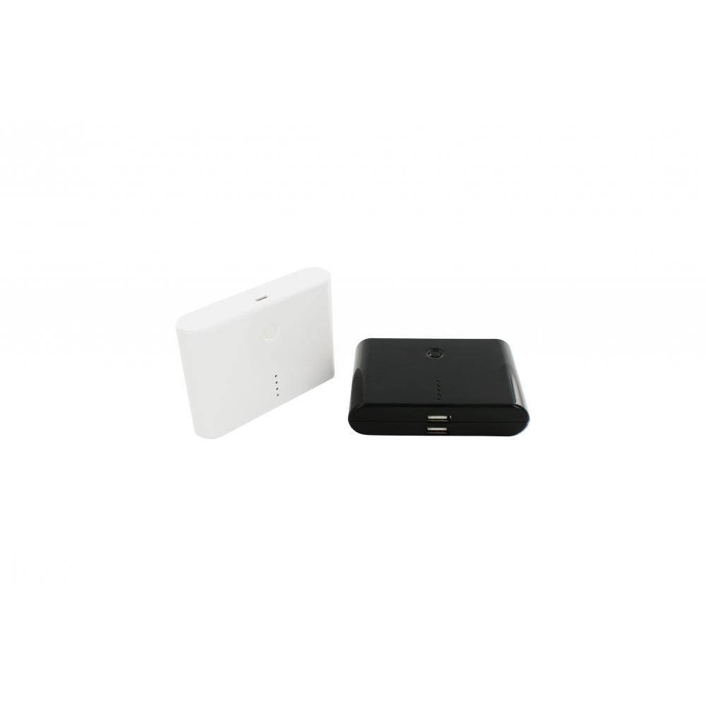 Powerbank PB-24 10400 mAh Schwarz Werbeartikel