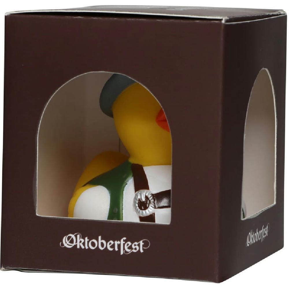 Oktoberfest™ Ente „Tracht" Werbeartikel