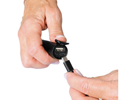 Aufladbare LED Leuchte "Tube Light Charge Focus 270 L" Werbeartikel