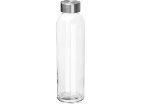 Product image Trinkflasche aus Glas, 500ml bedrucken