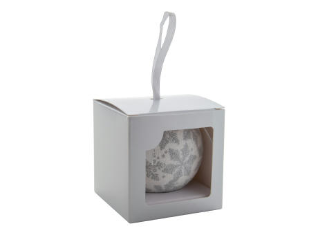 Weihnachtsbaumschmuck Aspelund bedrucken