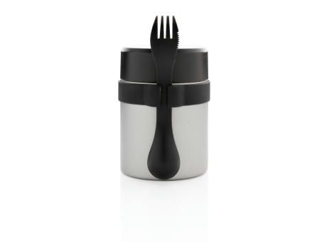 Bogota Food-Container mit Keramik-Überzug Werbeartikel