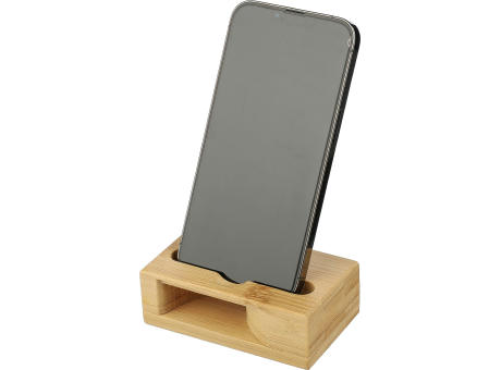 Bambus-Telefonständer Albert bedrucken