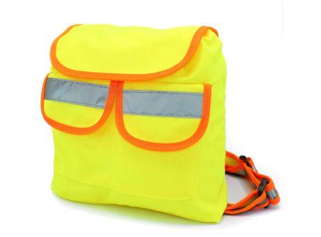 Product image Kinderrucksack DUO SAC gelb/orange Werbeartikel