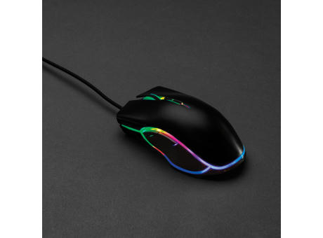 RGB Gaming Maus Werbeartikel