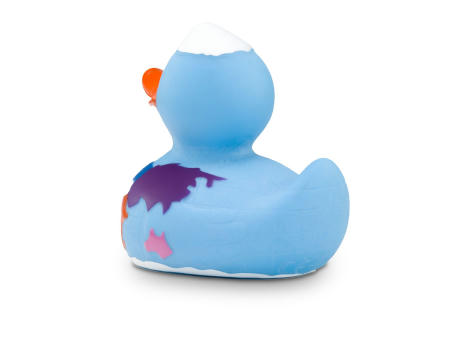 Werbeente Erna Erdkugel Werbeartikel