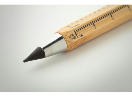 Tintenloser Stift mit Lineal Boloid bedrucken