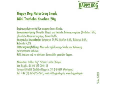 Hunde-Leckerli-Pack Werbeartikel