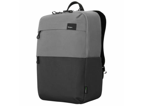 Targus 16" Sagano EcoSmart Reiserucksack - Schwarz/Grau Werbeartikel