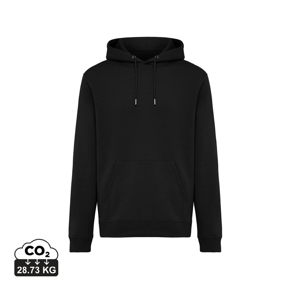 IQONIQ Joshua Hoodie aus recycelter Baumwolle Werbeartikel
