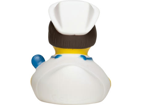 Quietsche-Ente Krankenschwester Werbeartikel