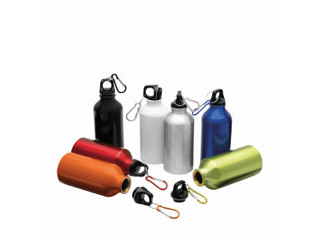 TRANSIT - Aluminium-Trinkflasche Werbeartikel