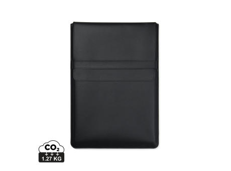 VINGA Timo 14" Laptop-Sleeve aus RCS recyceltem rPET Werbeartikel