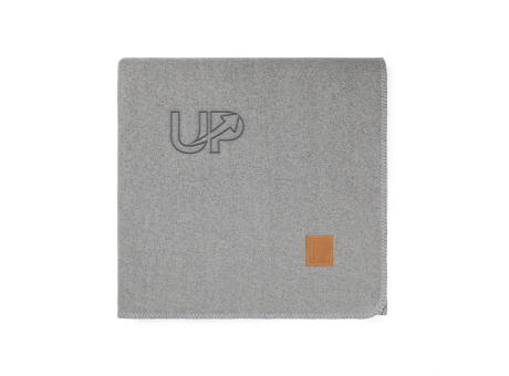 VINGA Moulton Decke aus GRS rPET Werbeartikel