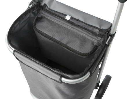 Einkaufswagen aus Polyester Susanita Werbeartikel