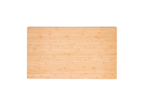 Schneidbrett "Natural", Bamboo Werbeartikel