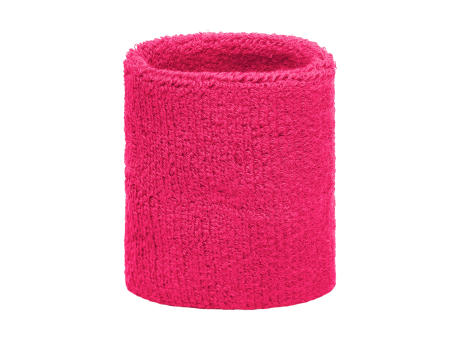 Terry Wristband - Armschweißband aus weichem Frottee Werbeartikel