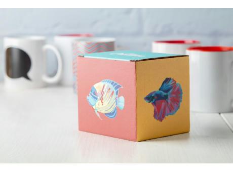 Individuelle Box CreaBox Mug A bedrucken