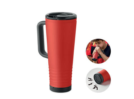 Product image Howler Cup w handle 700ml Werbeartikel