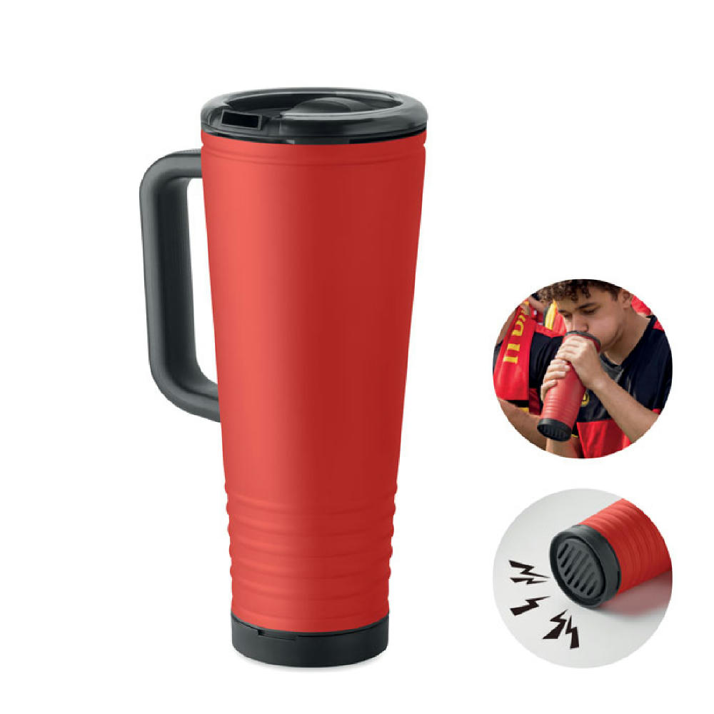 Product image Howler Cup w handle 700ml Werbeartikel