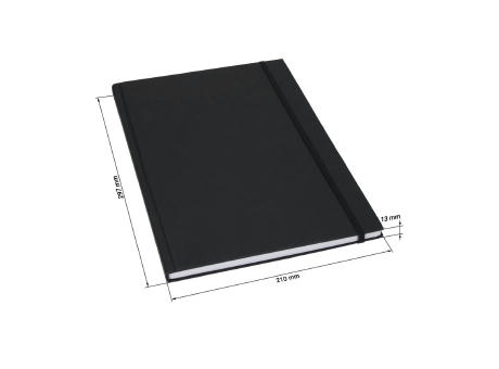 Notizbuch "Note" A4 Werbeartikel