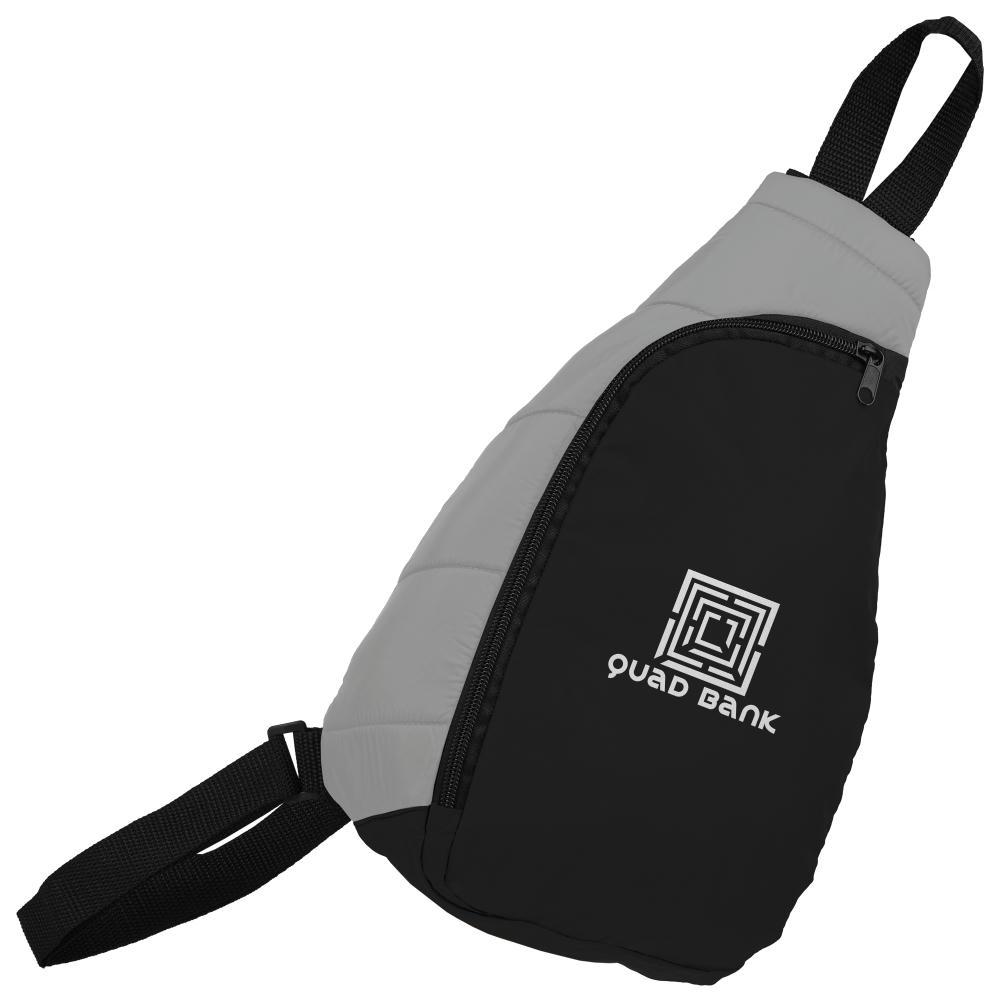 Product image SportStyle - Umhängetasche aus rPET-Nylon Werbeartikel