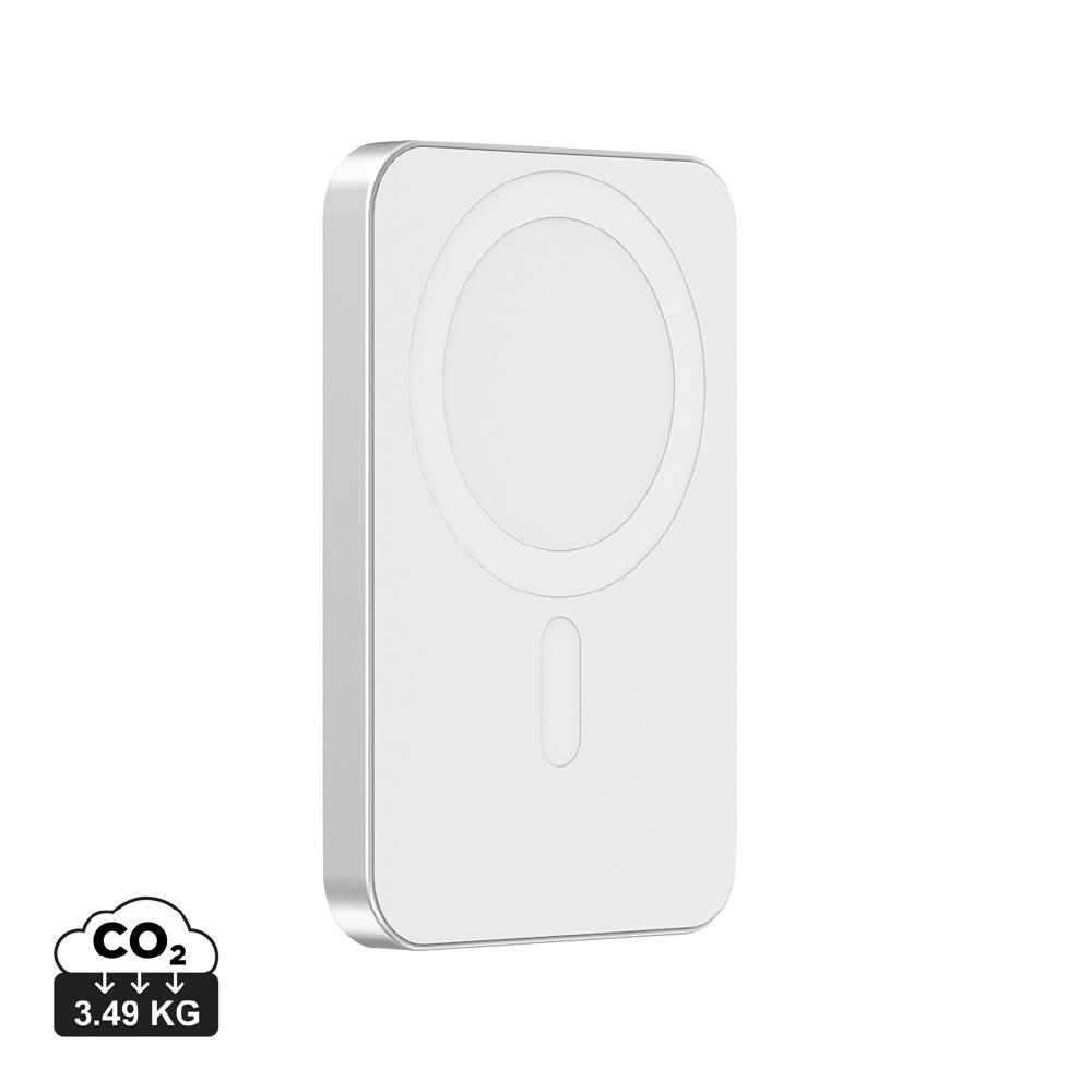 Product image Urban Vitamin Malibu 5.000mAh Powerbank aus RCS Plastik/Alu Werbeartikel